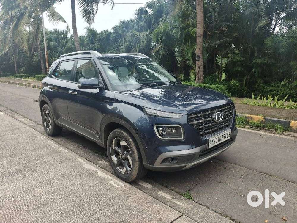 Hyundai Venue Sx Plus Turbo Dct, 2020, Petrol