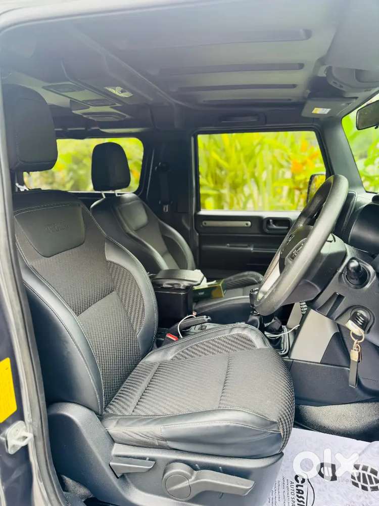Mahindra Thar 2023
