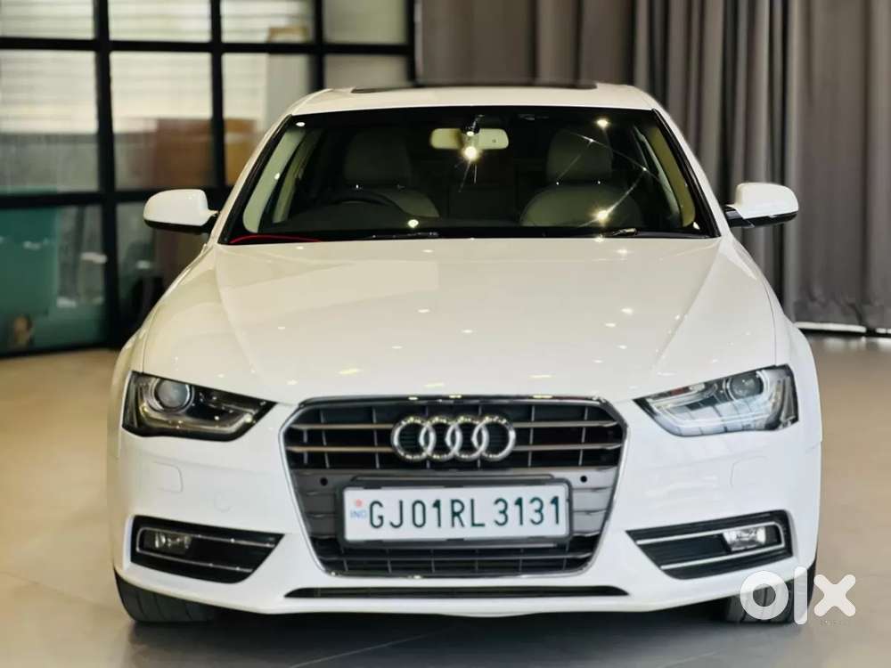 Audi A4 2.0 Tdi (177bhp) Premium Plus, 2015, Diesel