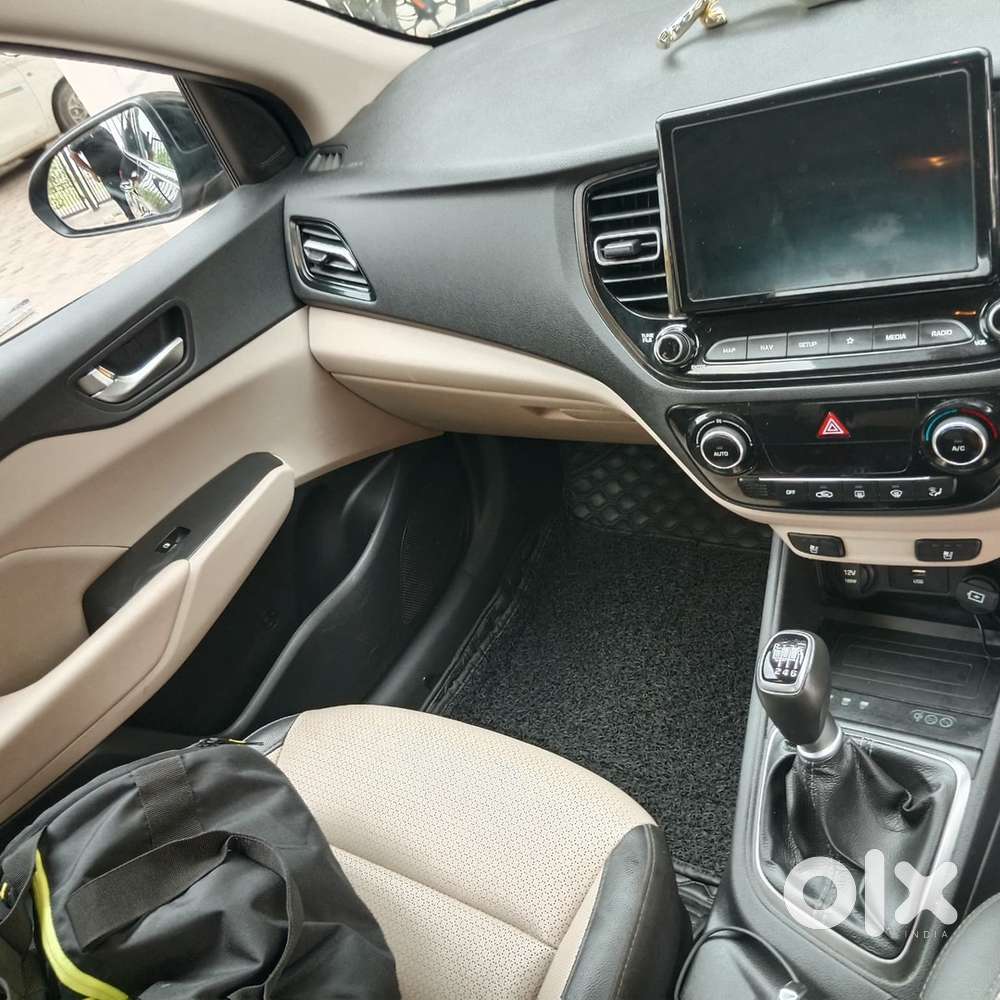 Hyundai Verna Petrol 2022
