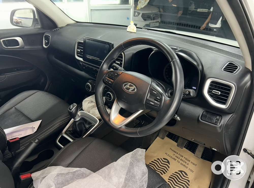 Hyundai Venue Diesel 2021