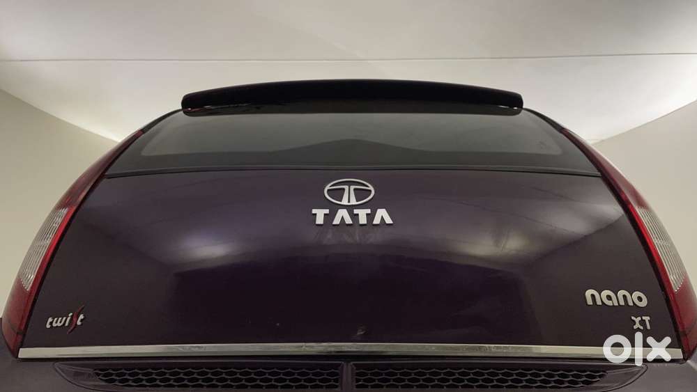 Tata Nano 2012-2015 Twist Xt, 2014, Petrol
