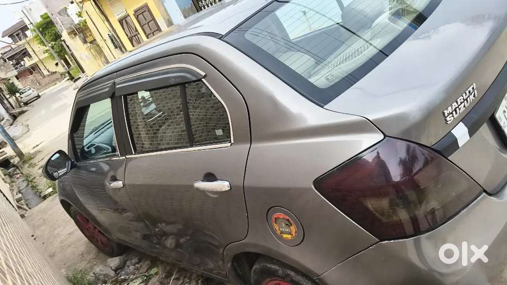 Maruti Dzire Tour Diesel 2013
