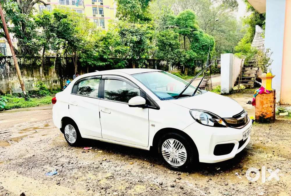 Honda Amaze Diesel 2015 Variant