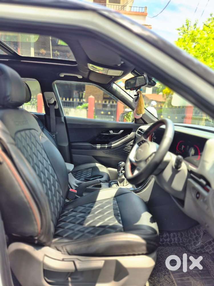 Hyundai Creta 1.5 L Mpi Sx Tech Ivt, 2024, Petrol