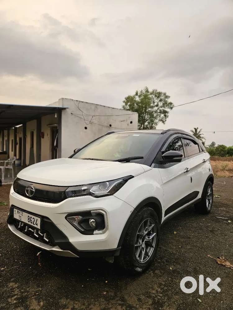 Tata Nexon 2022 Diesel Superb Condition