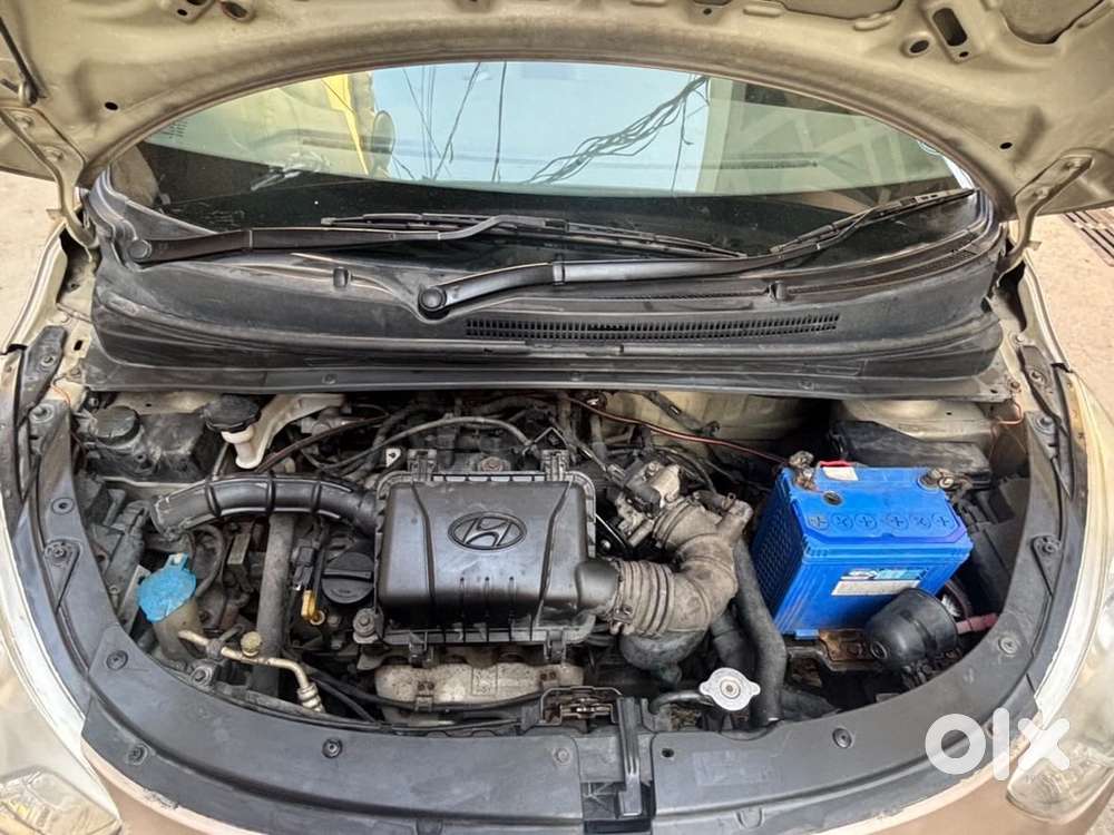 Hyundai I10 Petrol Manual 2011