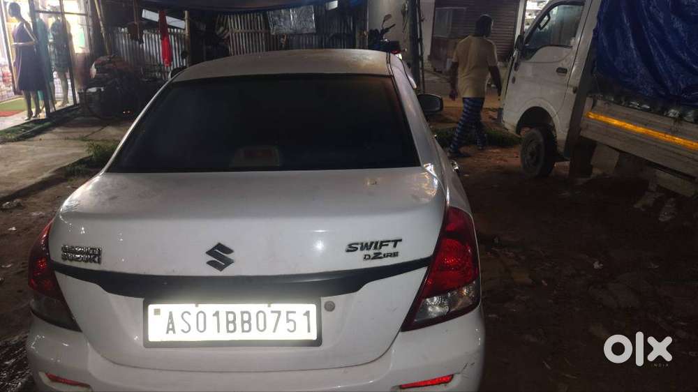 Maruti Suzuki Swift Dzire 2013 Diesel