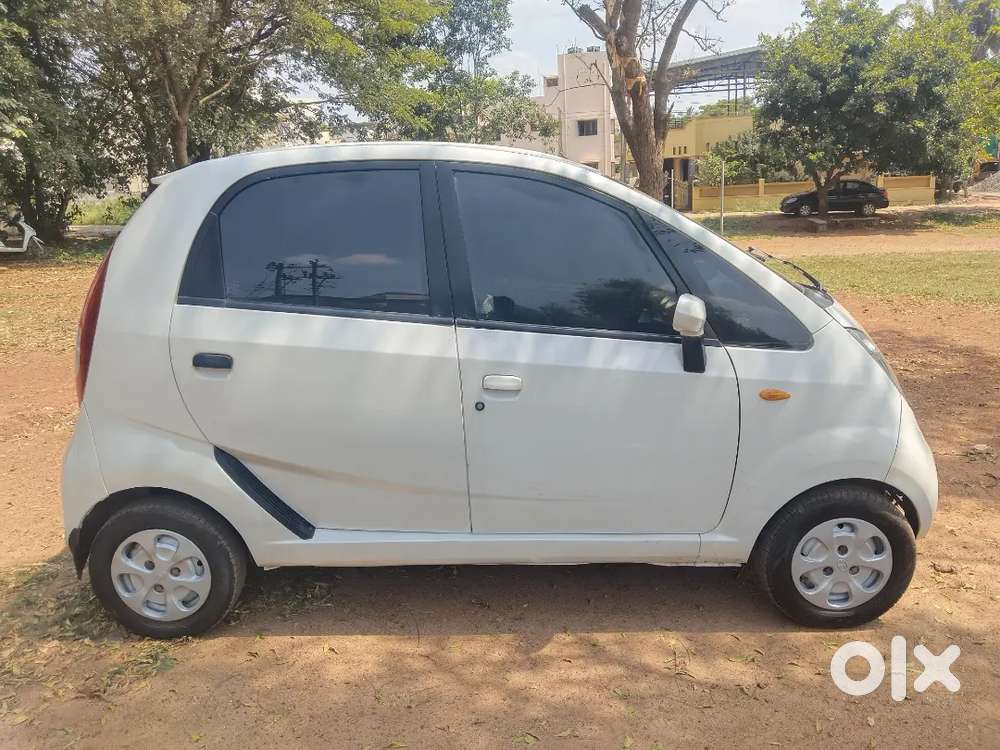 Tata Nano 2012 Petrol