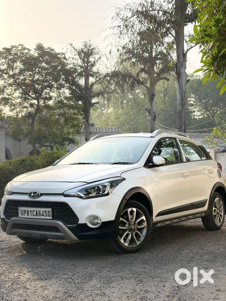 Hyundai I20 Active