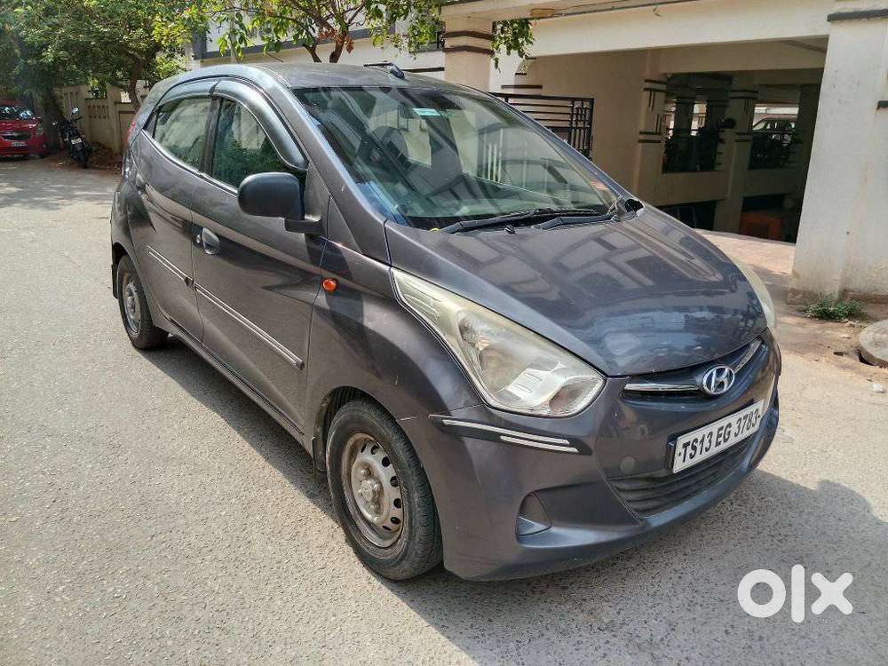 Hyundai Santro Xing Xl At Erlx Euro Ii, 2007, Petrol