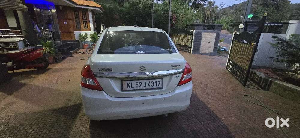 Maruti Suzuki Swift Dzire 2016