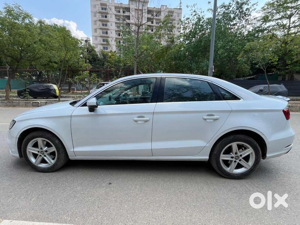 Audi A3 2020 Petrol Well Maintained