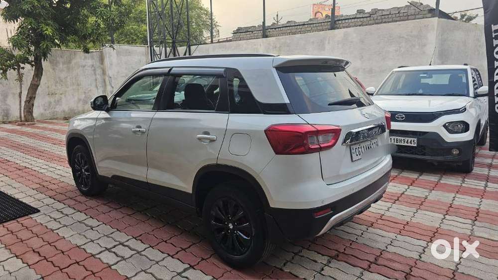 Maruti Suzuki Vitara Brezza 1.5 Zxi, 2020, Petrol
