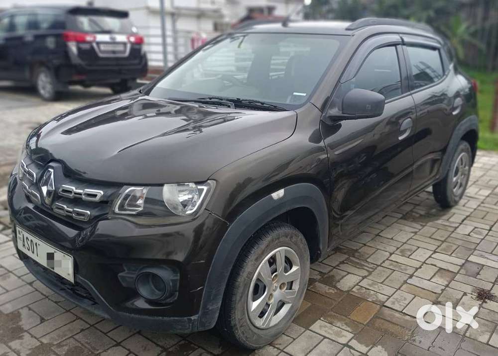 Renault Kwid 1.0 Neotech Rxl, 2017, Petrol
