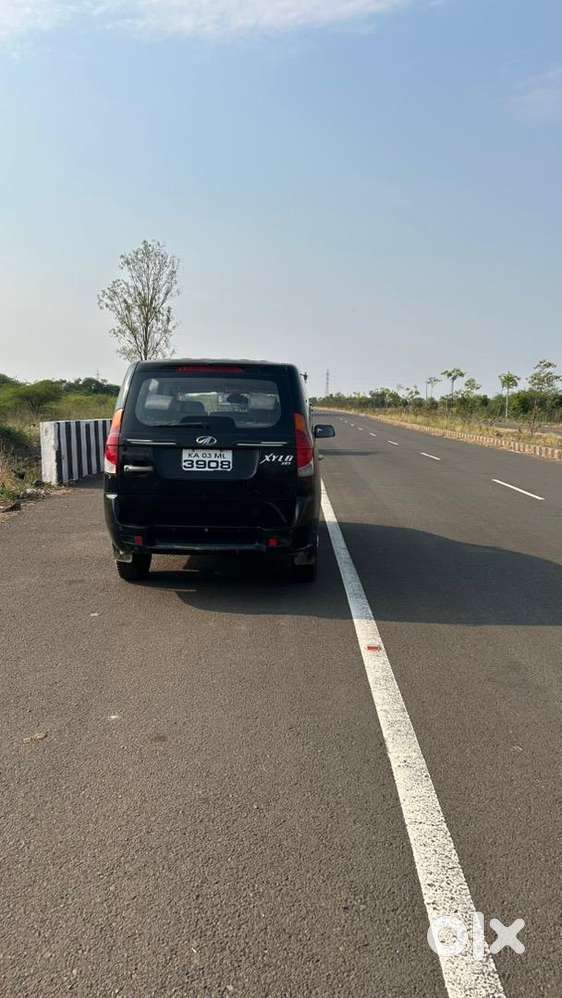 Mahindra Diesel Car 2009