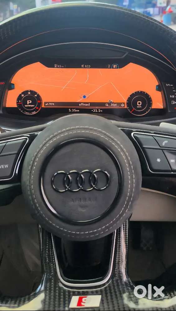 Audi Q7 2016 Diesel 138000 Km Driven