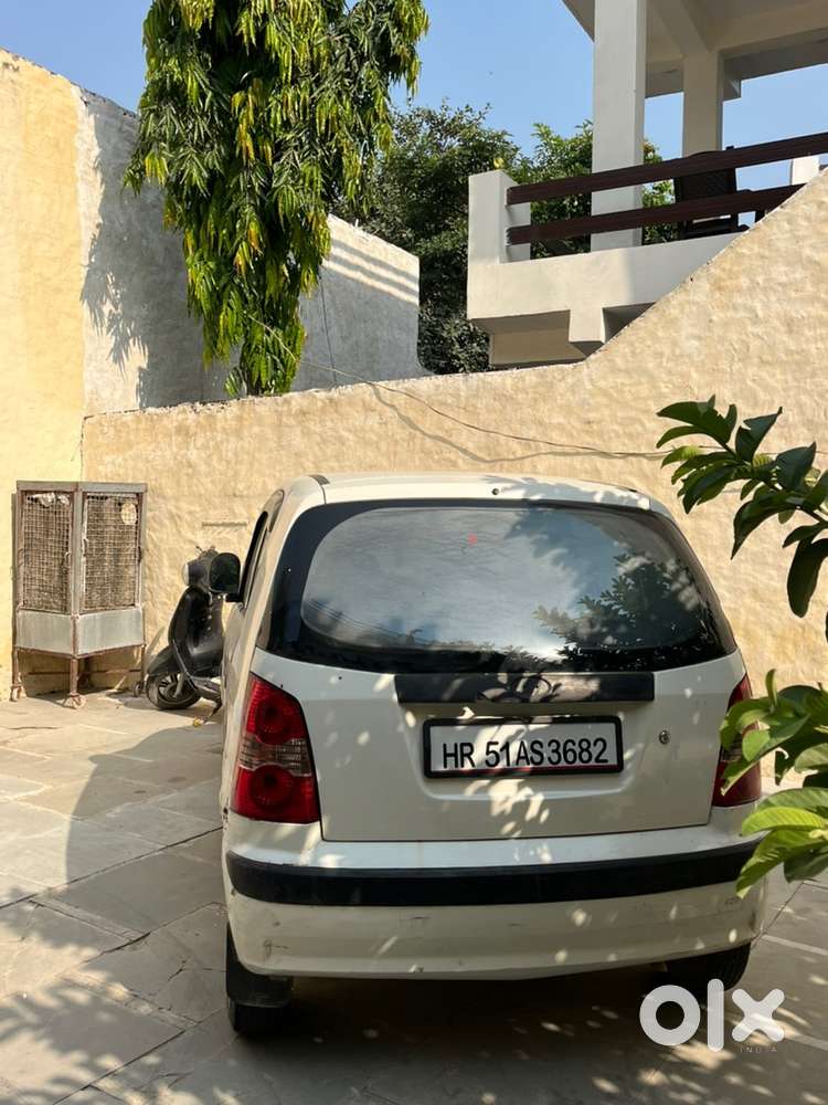 Hyundai Santro Xing 2012
