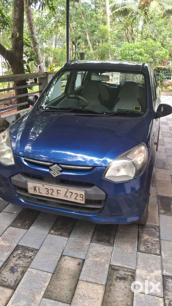 Maruti Suzuki Alto 800 2013 Petrol 66000 Km Driven