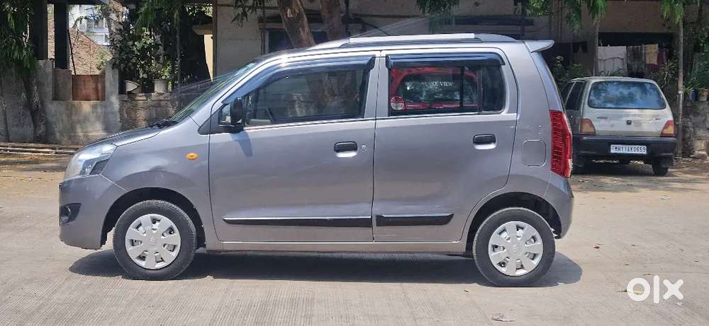 Maruti Suzuki Wagon R 2017 Cng & Hybrids 95000 Km Driven