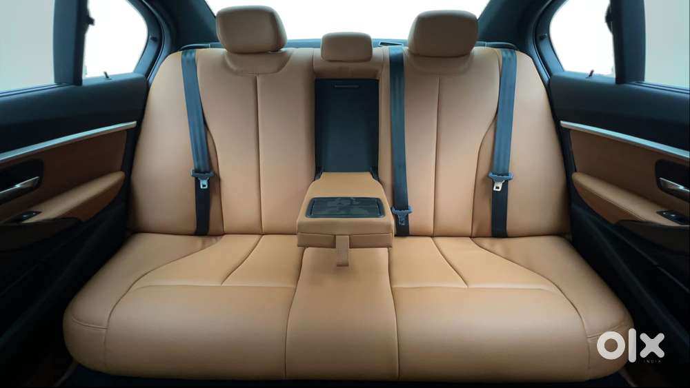 Bmw 3 Series 2.0 320i Luxury Line, 2016, Petrol