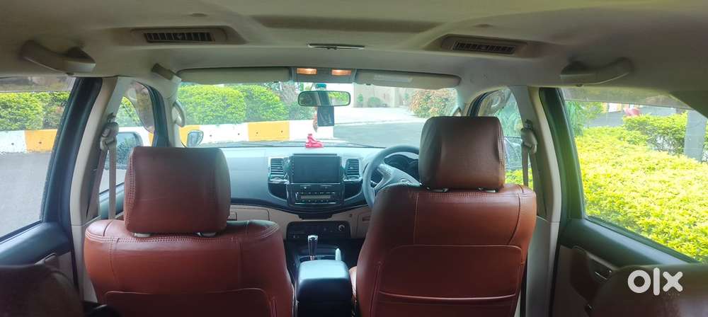 Complete Service Record Toyota Fortuner Automatic Diesel For Sale