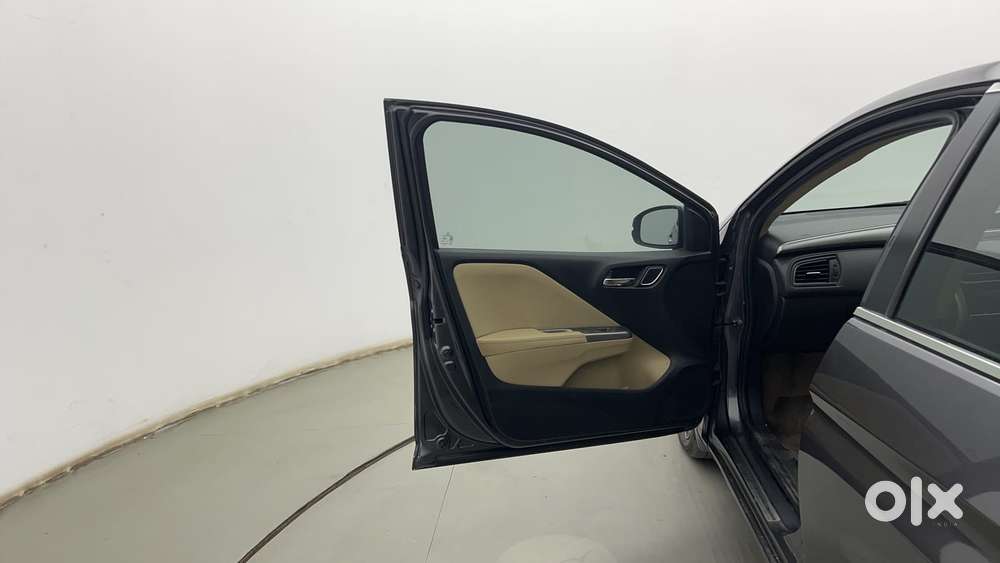 Honda City 1.5 Zx Cvt I-vtec, 2017, Petrol