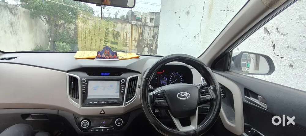 Hyundai Creta 2017 Diesel 118649 Km