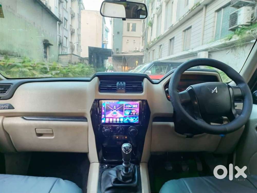 Mahindra Scorpio Classic 2.2 S Mt 9 Str, 2023, Diesel