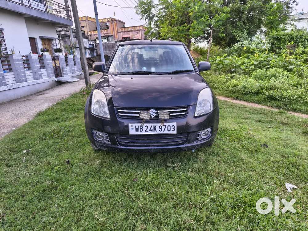 Maruti Suzuki Dzire 2010 Manual Petrol