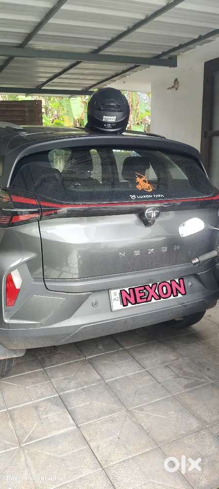 Tata Nexon Pure Plus Petrol 2025