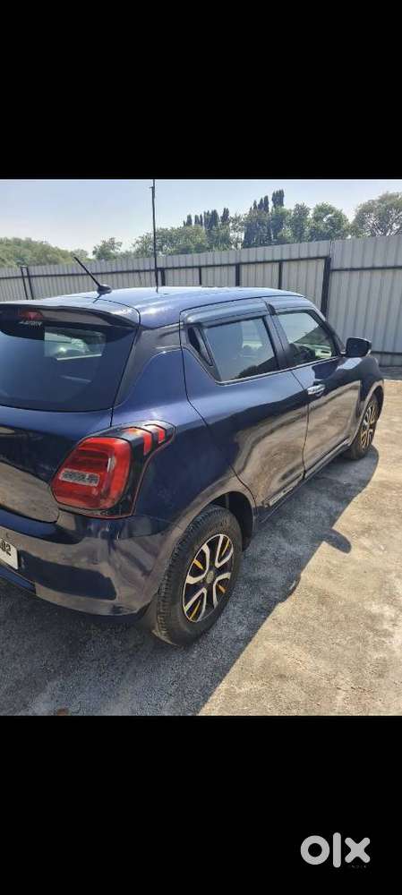 Maruti Suzuki Swift Vxi Glory Limited Edition, 2021, Petrol