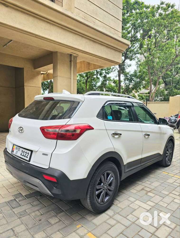 Hyundai Creta 1.4 Crdi S Plus, 2018, Diesel