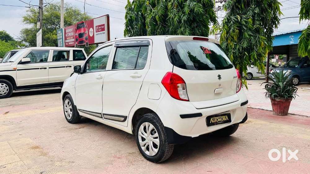 Maruti Suzuki Celerio 1.0 Vxi Mt, 2020, Petrol