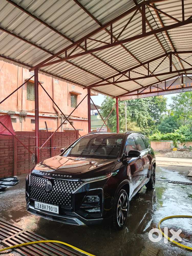 Mg Hector Sharp Pro 2024 March