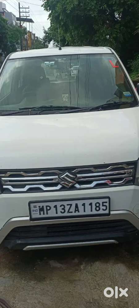 Maruti Suzuki Wagon R 2022