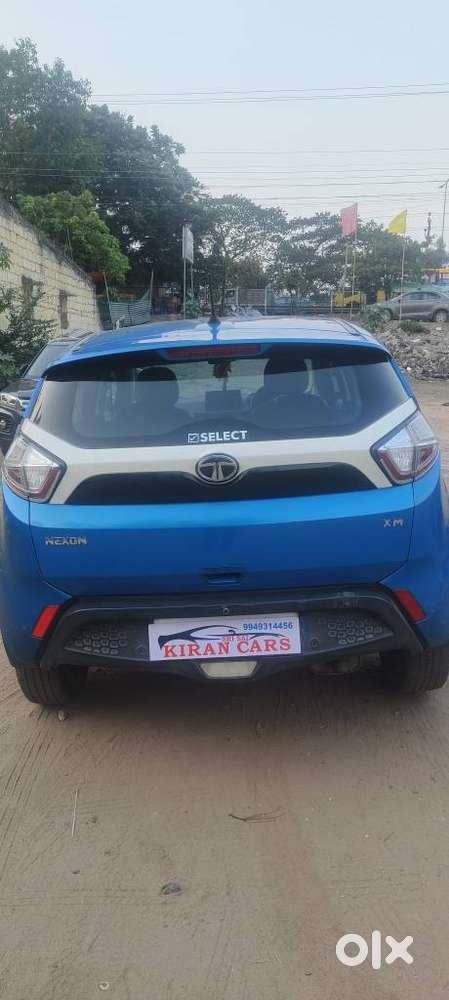 Tata Nexon 1.2 Revotron Xm (s), 2018, Diesel