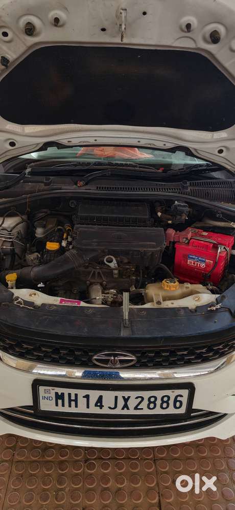 Tata Tigor 2022 Petrol Well Maintained