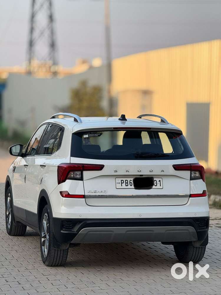 Skoda Kushaq Style 1.0l Tsi Mt, 2022, Petrol