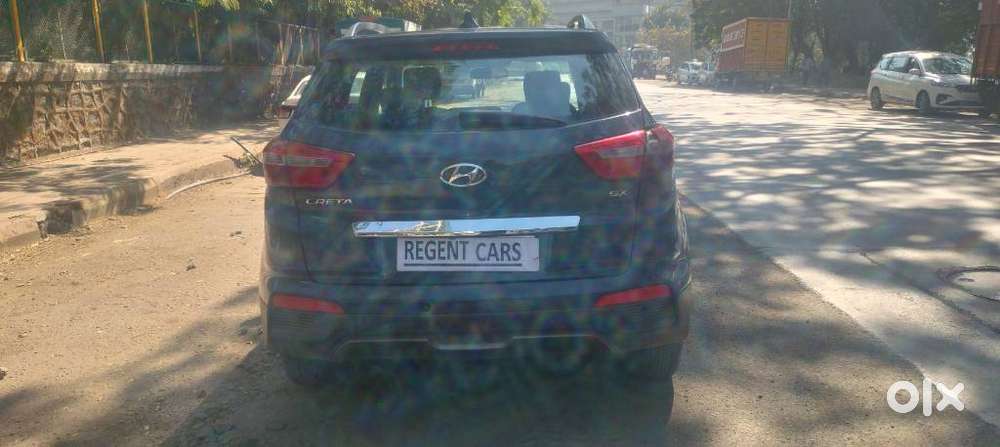 Hyundai Creta 1.6 Sx Plus, 2016, Petrol