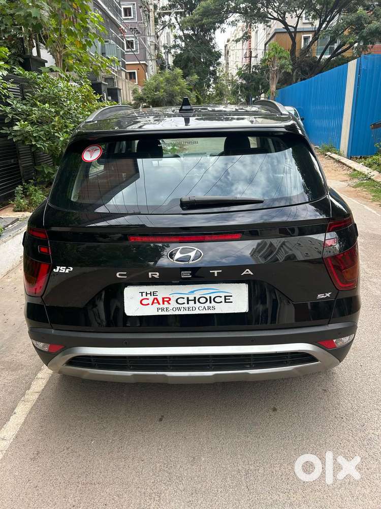 Hyundai Creta Sx (o) 1.5 Diesel Automatic, 2022, Diesel