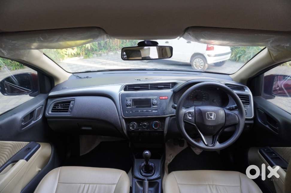 Honda City 2015-2017 I Vtec S, 2017, Petrol