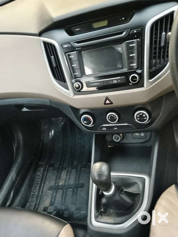 Hyundai Creta 2017 Petrol