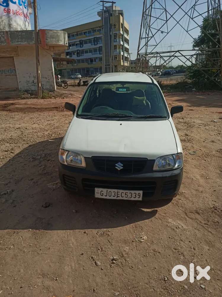 Maruti Suzuki Alto 800 2012 Petrol 120000 Km Driven