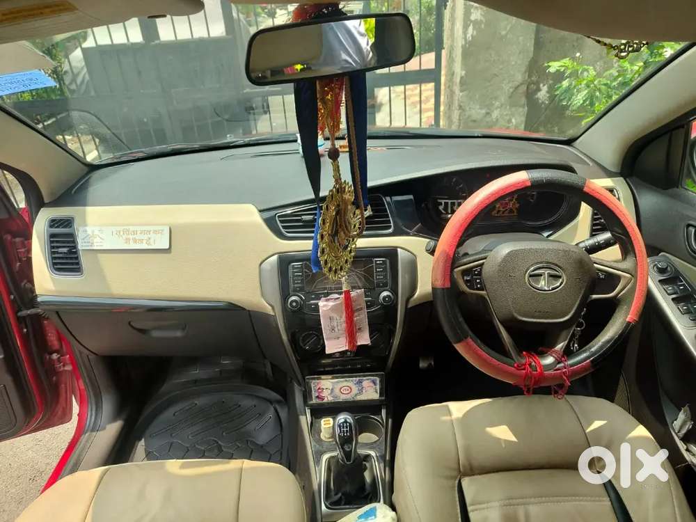 Tata Zest 2014 Petrol Manual