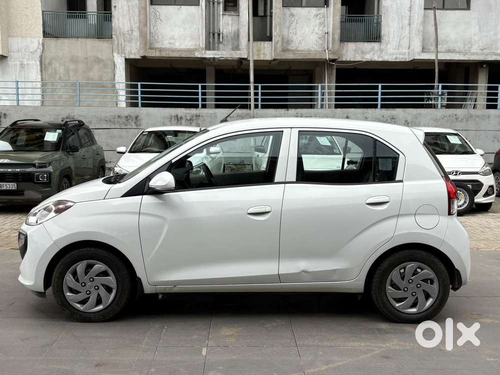 Hyundai Santro Sportz Amt, 2019, Cng & Hybrids