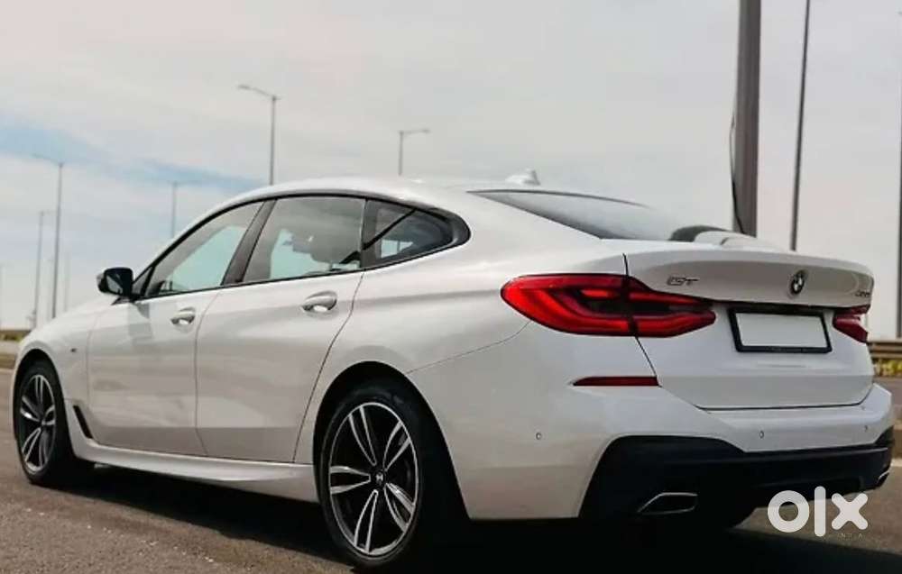 Bmw 6 Series Gt 630i M Sport 2023
