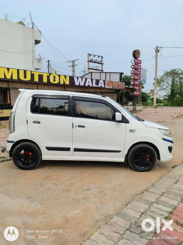 Maruti Suzuki Wagon R 2015 Petrol Manual