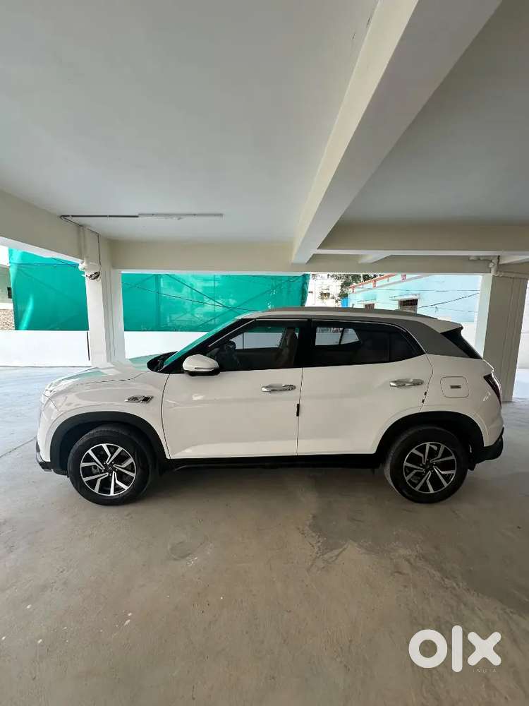 Hyundai Creta 1.5 E 2023