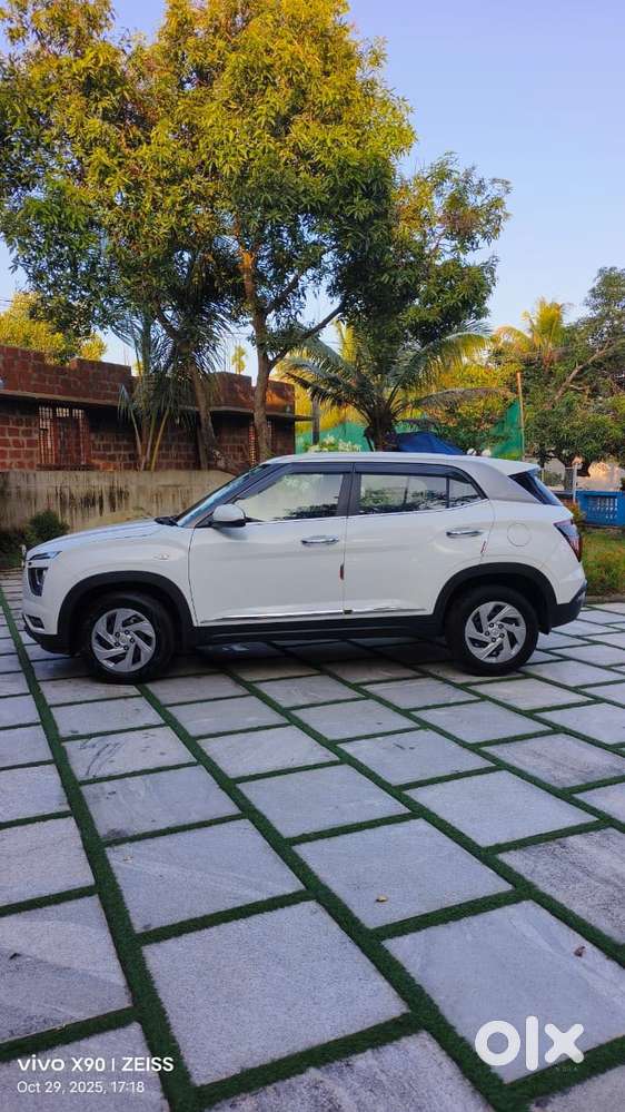 Hyundai Creta E 1.5 Diesel, 2022, Diesel